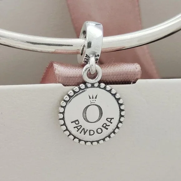 Pandora Bahamas Beach Travel Exclusive Dangle Charm with box - Picture 4 of 6